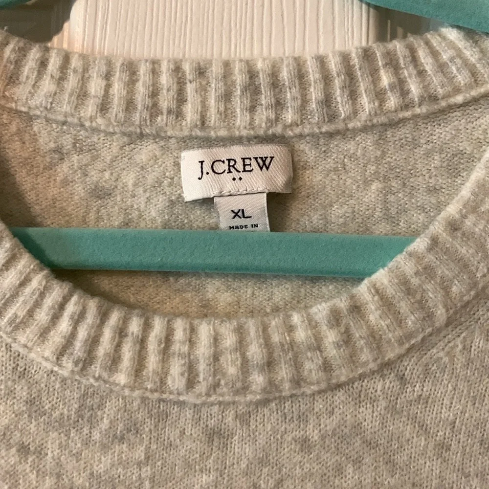 J. Crew Sweater